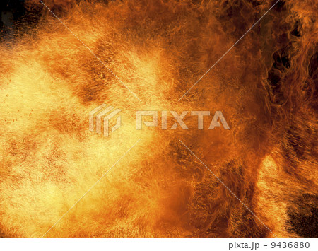 Burning fire 9436880