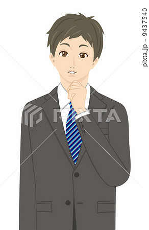若いビジネスマン 9437540