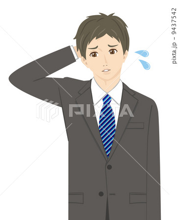 若いビジネスマン 9437542