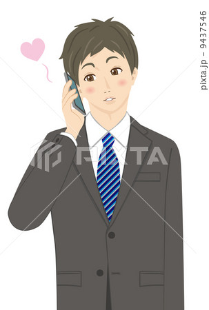 若いビジネスマン 9437546