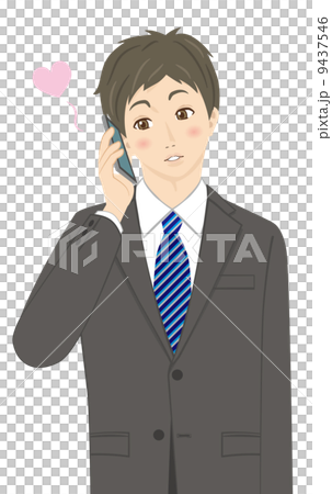 若いビジネスマン 9437546