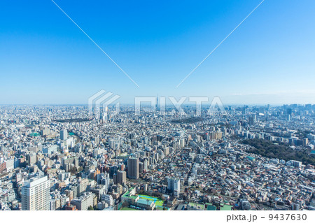 スカイツリーのある風景 9437630