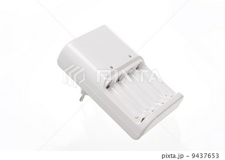 a AA and a AAA rechargable battery charger a AA and a AAA rechargable battery charger 9437653