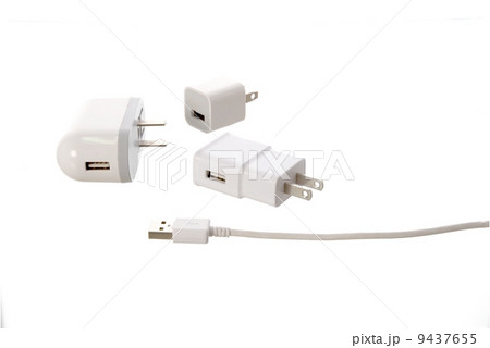 Electrical adapter to USB port Electrical adapter to USB port 9437655