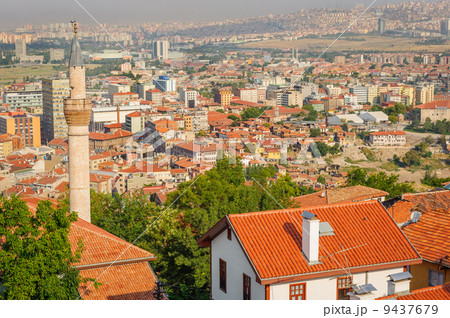 Cityscape of Ankara 9437679