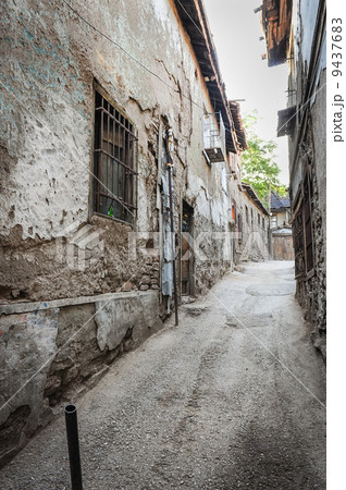 Old Ankara streets 9437683