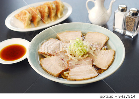チャーシュー麺 9437914