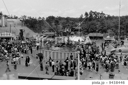 あやめ池遊園地、平和博会場風景(5) あやめ池遊園地、平和博会場風景(5) 9438446