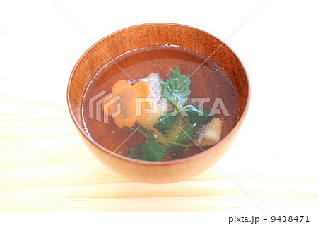 鯛の吸い物 9438471