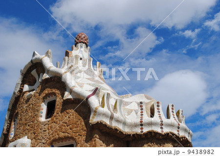 グエル公園 9438982