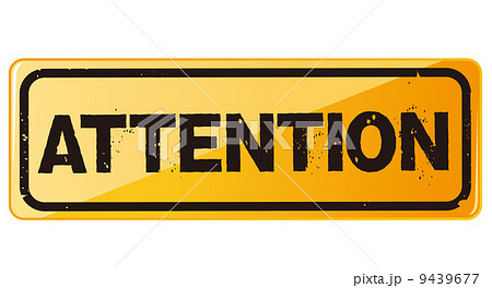danger warning attention Vector  9439677