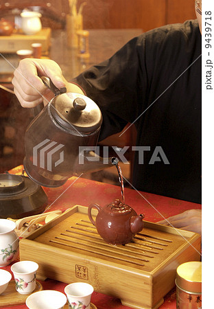 中国茶のおいしい入れ方 中国茶のおいしい入れ方 9439718