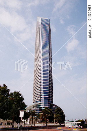 アラブ首長国連邦　アブダビ　ビル 9439963