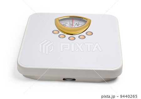 scales foot health sport isolated on white background 9440265