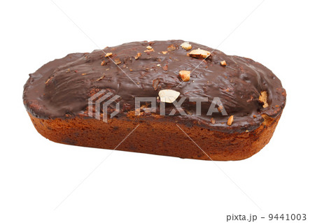 dessert cake chocolate nuts isolated clipping path dessert cake chocolate nuts isolated clipping path 9441003