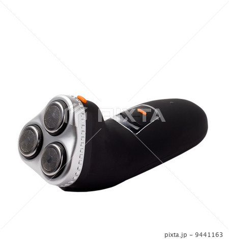 electric razor isolated on white 9441163