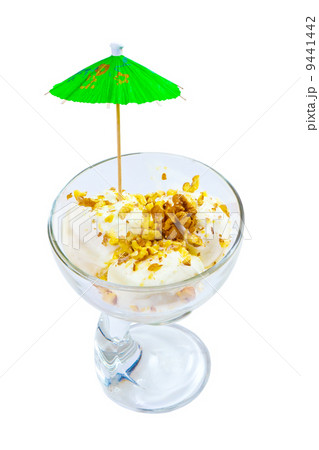 ice cream and cup isolated on white background clipping path ice cream and cup isolated on white background clipping path 9441442