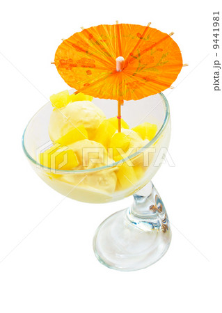 ice cream and cup a isolated white background clipping path ice cream and cup a isolated white background clipping path 9441981