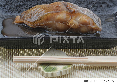 カレイの煮付け 9442515