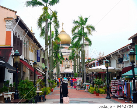 サルタン・モスク 9442704