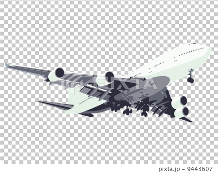 飛機_01 9443607