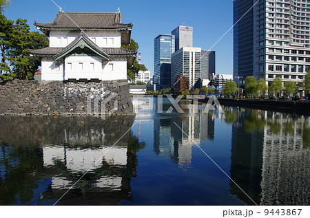 江戸城巽櫓 江戸城巽櫓 9443867