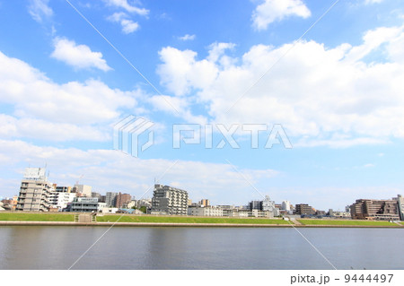 東京都・中川 9444497