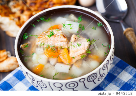 Fish soup Fish soup 9445518
