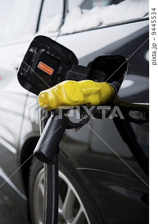 給油 給油 9445534