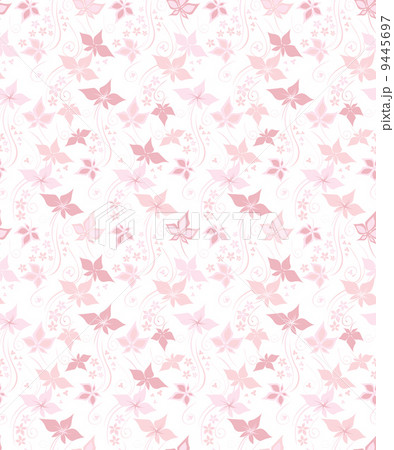 Pretty floral background 9445697