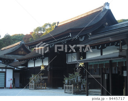 下賀茂神社 9445717