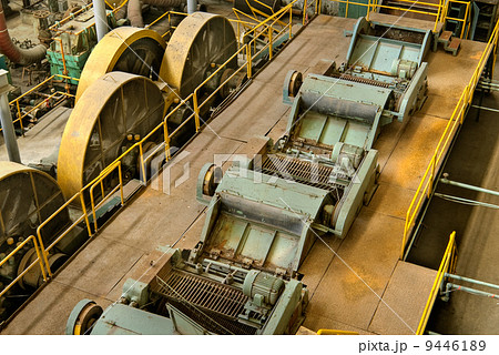 abandoned factory 9446189