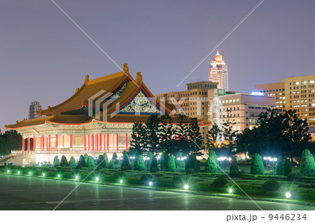 National Concert Hall in Taipei 9446234