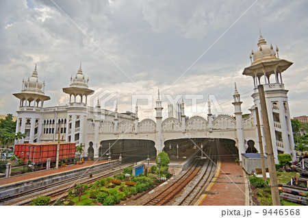 Kuala Lumpur Railway Station Kuala Lumpur Railway Station 9446568