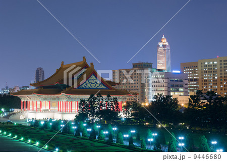 National Concert Hall in Taipei National Concert Hall in Taipei 9446680