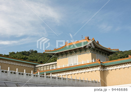 Taipei's National Palace Museum 9446686