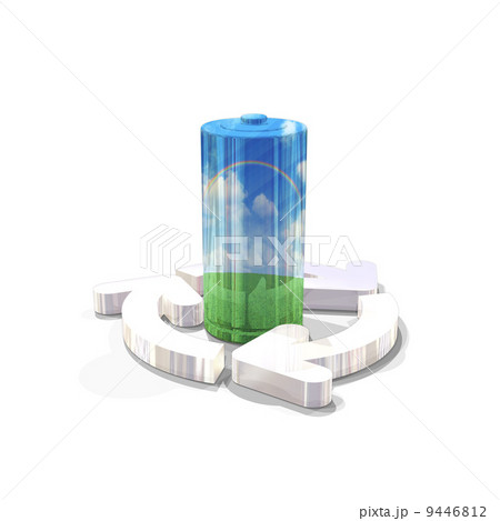 エネルギーを蓄電する/リサイクルと環境 エネルギーを蓄電する/リサイクルと環境 9446812