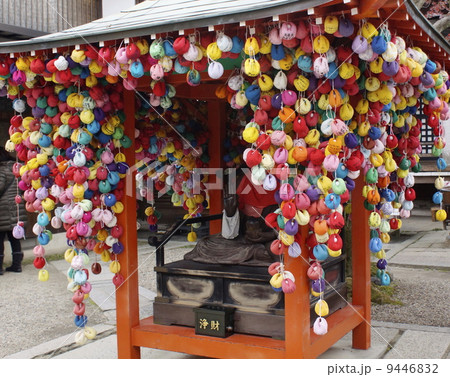 サル祀る寺 9446832