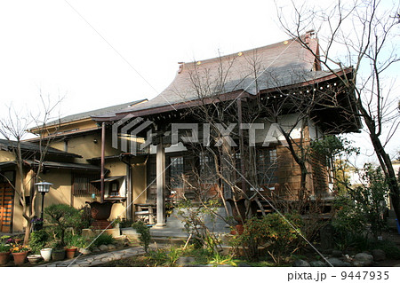 鎌倉の教恩寺を訪れて 9447935