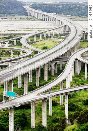 Architecture of highway Architecture of highway 9447999