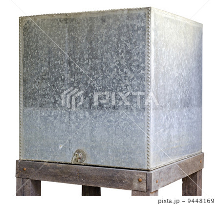 Old Water tank Old Water tank 9448169