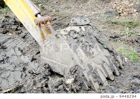 Mechanical shovel 9448294