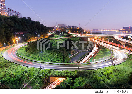 Highway interchange 9448627