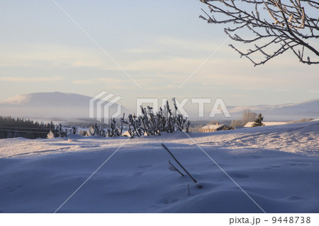 Winter Landscape 9448738