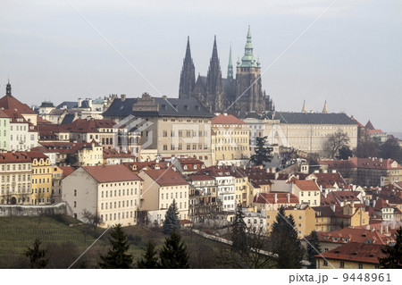 Prague Castle 9448961