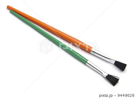 Colorful paintbrushes 9449026