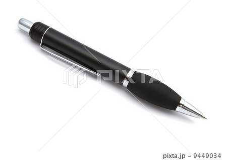 Black Ballpoint Pen Black Ballpoint Pen 9449034