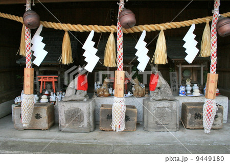 鎌倉大町にある八雲神社を訪れて 9449180