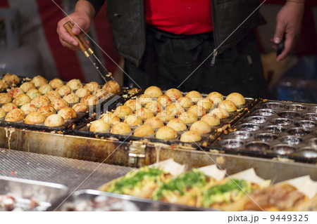 たこ焼き 9449325