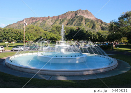 カピオラニ公園 9449331